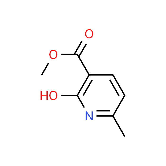 Methyl 6-methyl-2-oxo-1,2-dihydropyridine-3-carboxylate