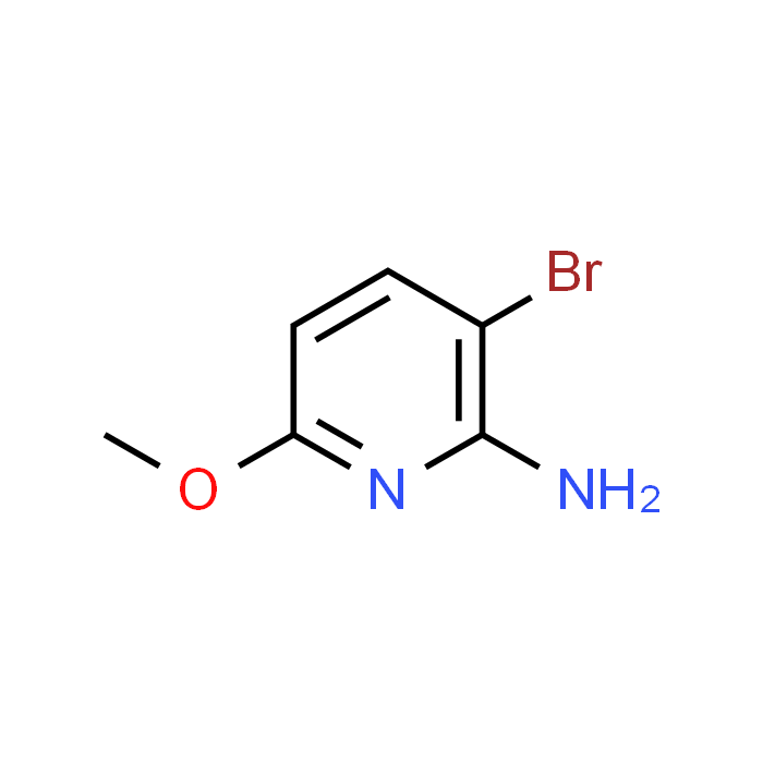 3-Bromo-6-methoxypyridin-2-amine