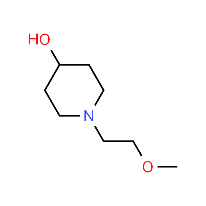 1-(2-Methoxyethyl)piperidin-4-ol