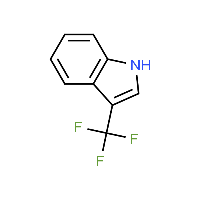 3-(Trifluoromethyl)-1H-indole