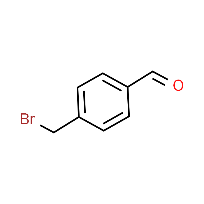 4-(Bromomethyl)benzaldehyde