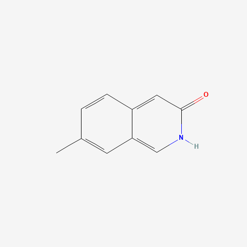 7-Methylisoquinolin-3(2H)-one
