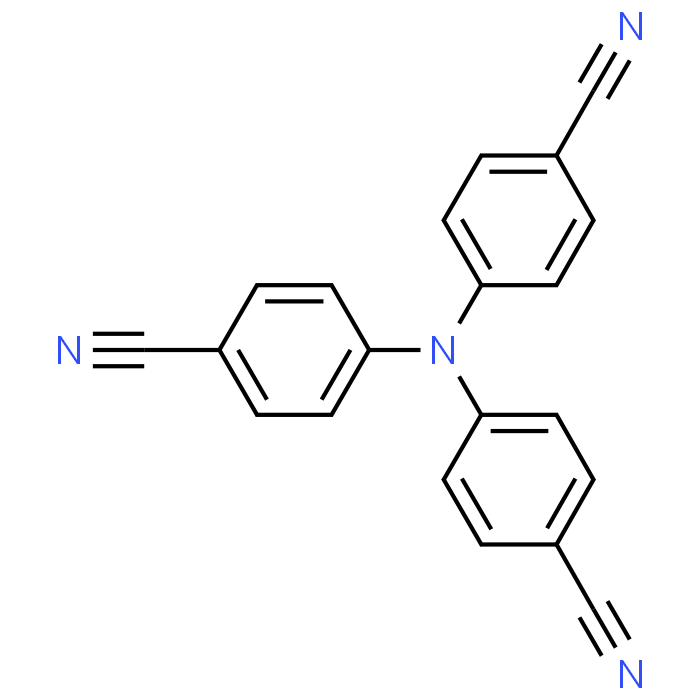 4,4',4''-Nitrilotribenzonitrile