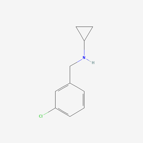 N-(3-Chlorobenzyl)cyclopropanamine