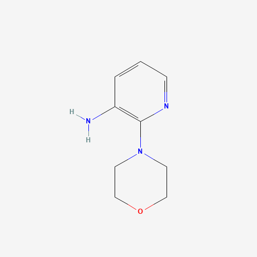 2-Morpholinopyridin-3-amine