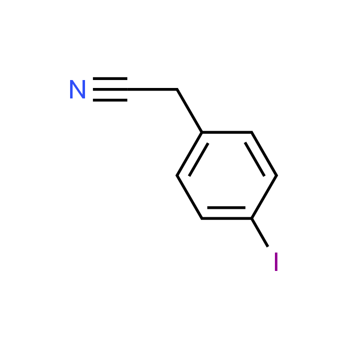 2-(4-Iodophenyl)acetonitrile