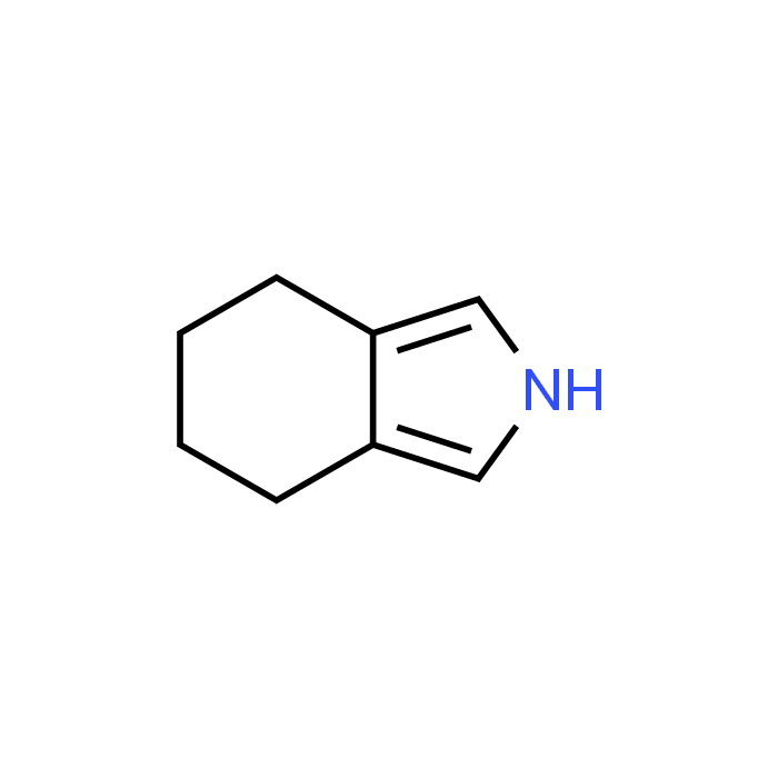 4,5,6,7-Tetrahydro-2H-isoindole