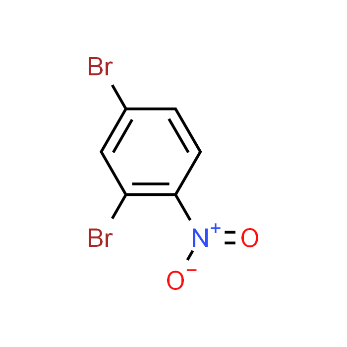 2,4-Dibromo-1-nitrobenzene