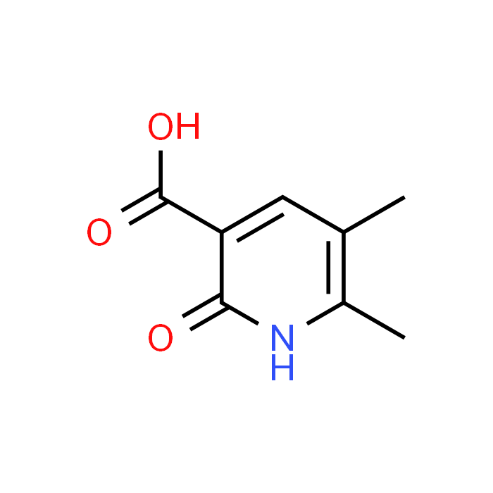 5,6-Dimethyl-2-oxo-1,2-dihydropyridine-3-carboxylic acid