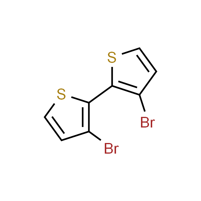 3,3'-Dibromo-2,2'-bithiophene