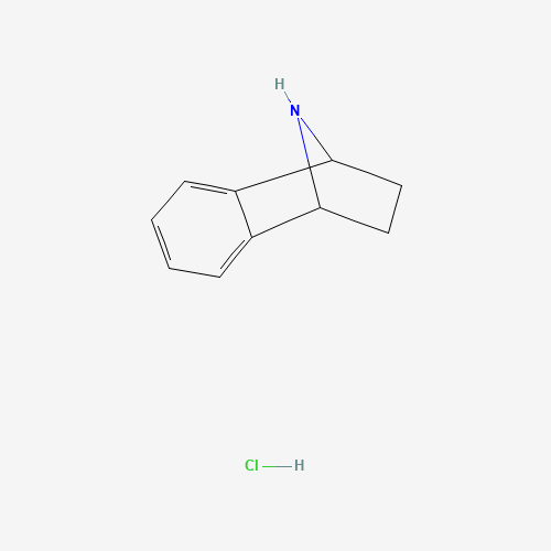 1,2,3,4-Tetrahydro-1,4-epiminonaphthalene hydrochloride