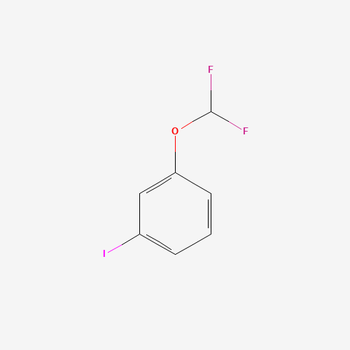 1-(Difluoromethoxy)-3-iodobenzene