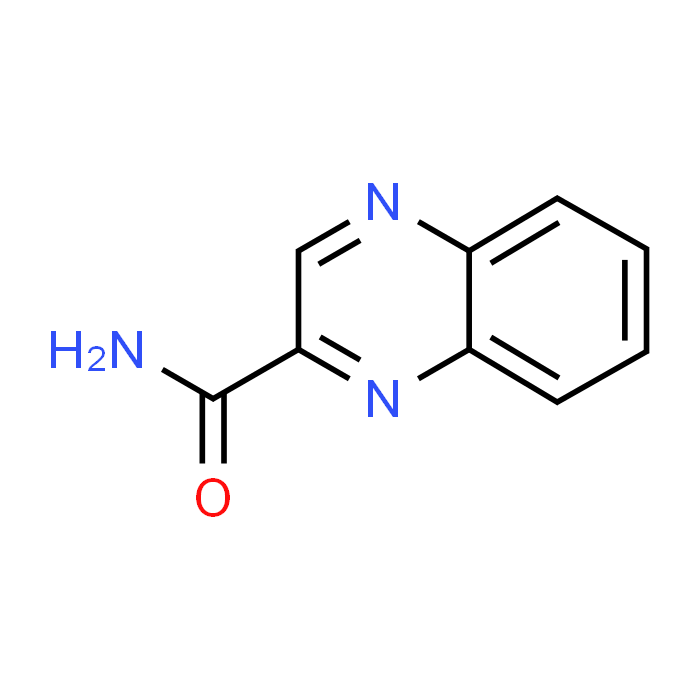 Quinoxaline-2-carboxamide