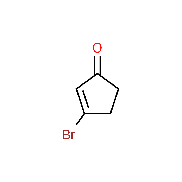 3-Bromocyclopent-2-en-1-one