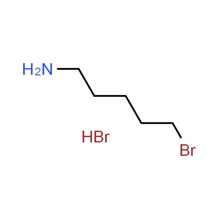 5-Bromopentan-1-amine hydrobromide
