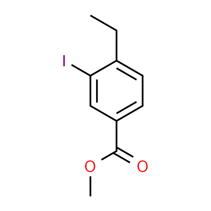 Methyl 4-ethyl-3-iodobenzoate
