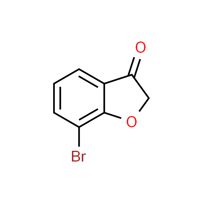 7-Bromobenzofuran-3(2H)-one