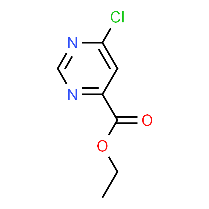 Ethyl 6-chloropyrimidine-4-carboxylate
