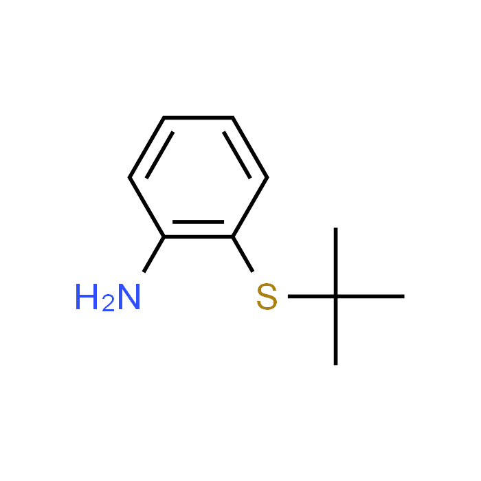 2-(tert-Butylthio)aniline