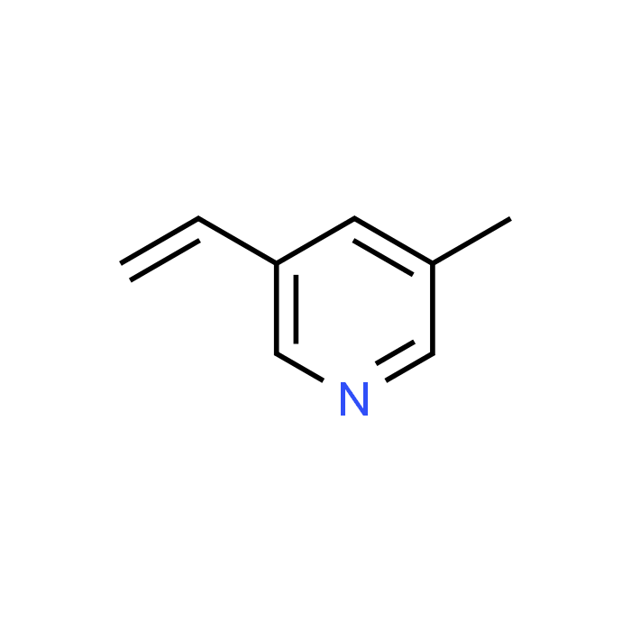 3-Methyl-5-vinylpyridine