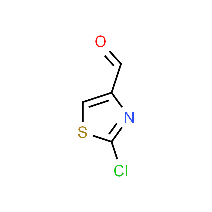 2-Chloro-4-formylthiazole