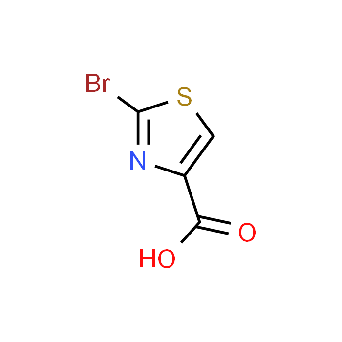 2-Bromothiazole-4-carboxylic acid