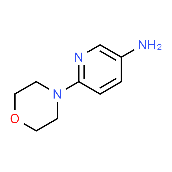 6-Morpholinopyridin-3-amine