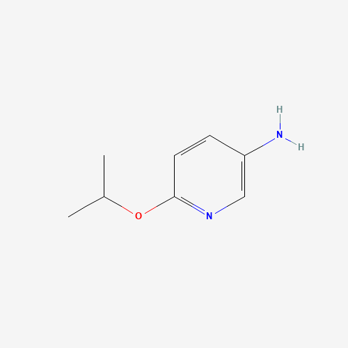 6-Isopropoxypyridin-3-amine