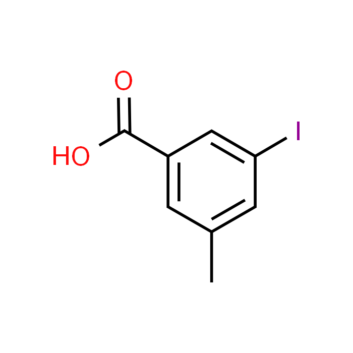 3-Iodo-5-methylbenzoic acid