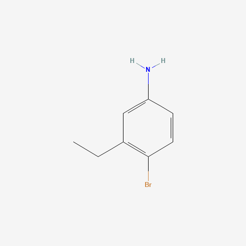 4-Bromo-3-ethylaniline