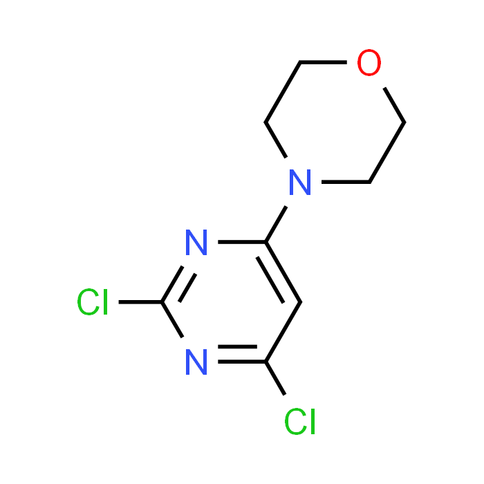 4-(2,6-Dichloropyrimidin-4-yl)morpholine
