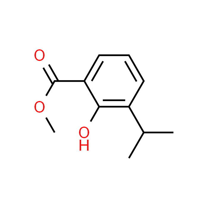 Methyl 2-hydroxy-3-isopropylbenzoate