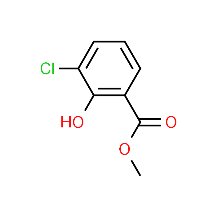 Methyl 3-chloro-2-hydroxybenzoate