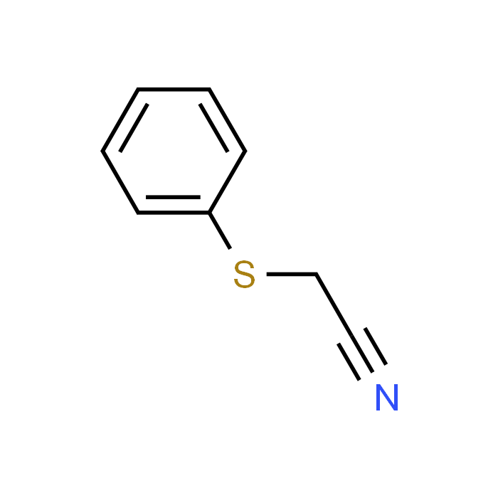 2-(Phenylthio)acetonitrile