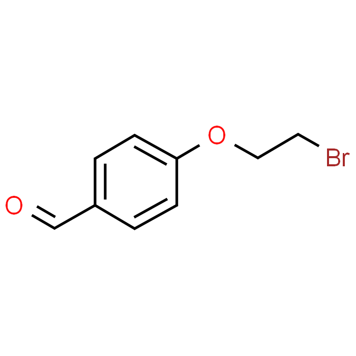 4-(2-Bromoethoxy)benzaldehyde