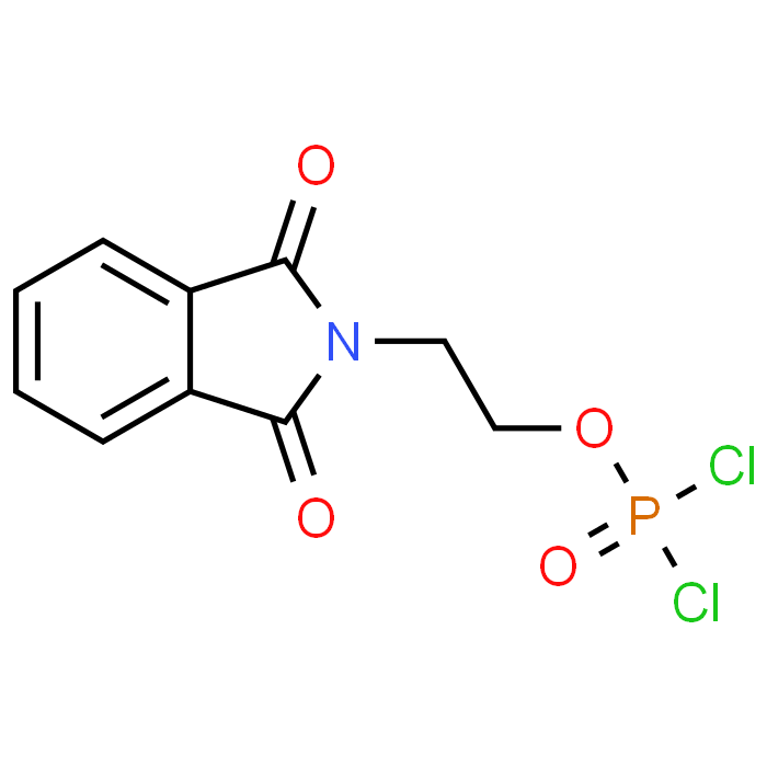 2-(1,3-Dioxoisoindolin-2-yl)ethyl phosphorodichloridate