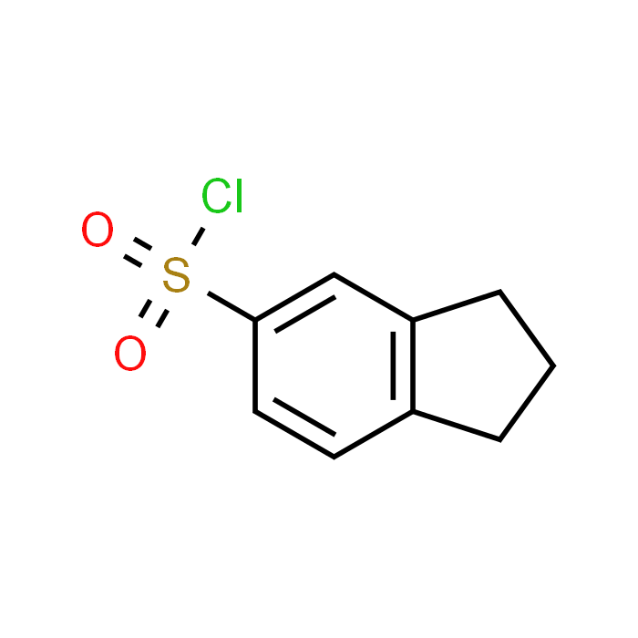 2,3-Dihydro-1H-indene-5-sulfonyl chloride