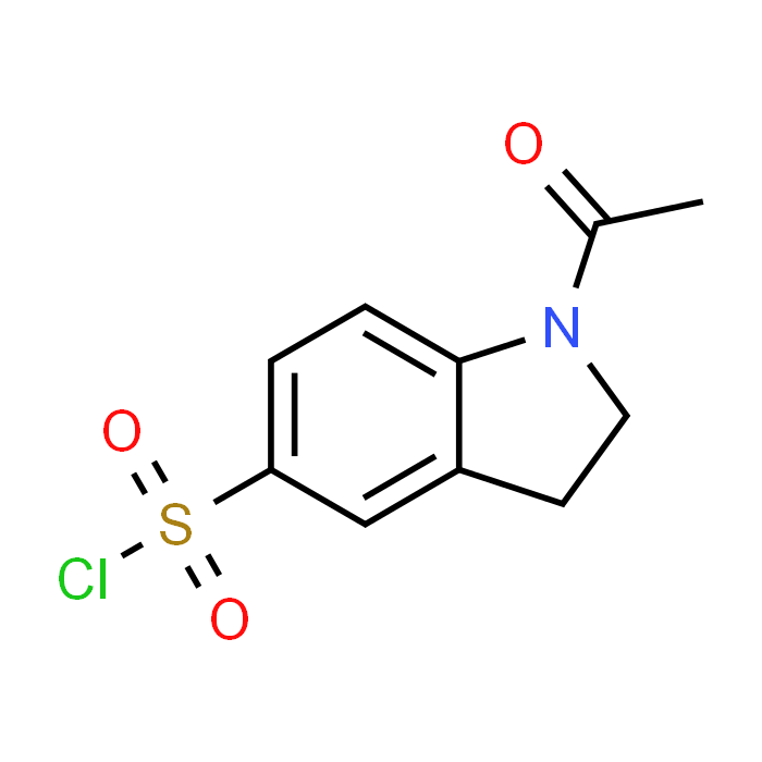 1-Acetylindoline-5-sulfonyl chloride