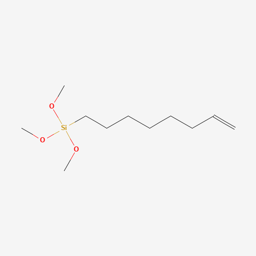 Trimethoxy(oct-7-en-1-yl)silane - Achmem
