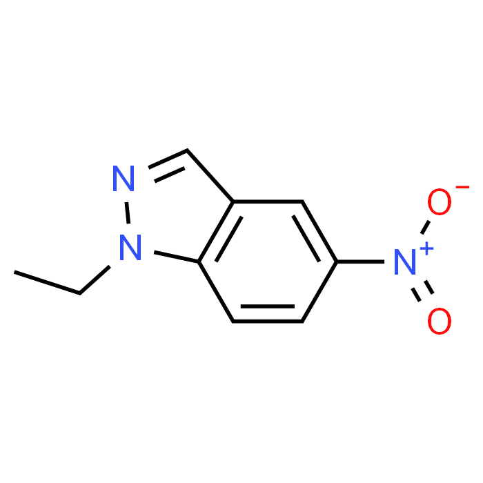 1-Ethyl-5-nitro-1H-indazole