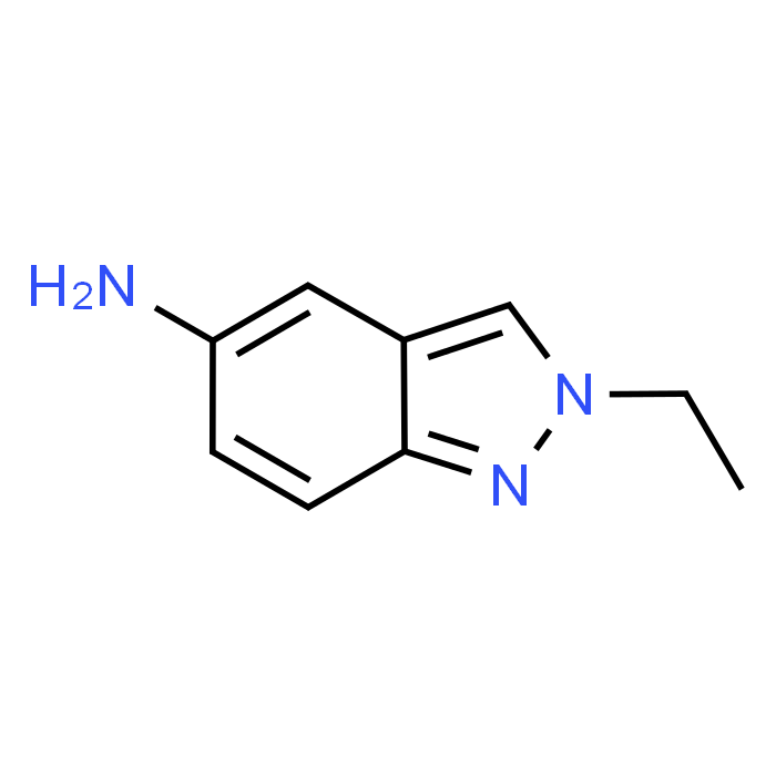 5-Amino-2-ethyl-2H-indazole