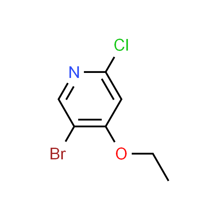 5-Bromo-2-chloro-4-ethoxypyridine