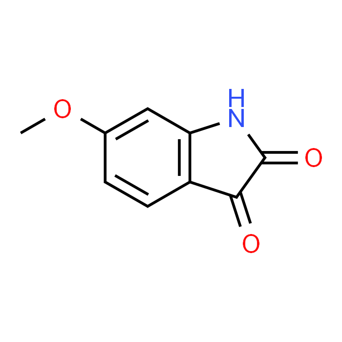 6-Methoxyindoline-2,3-dione