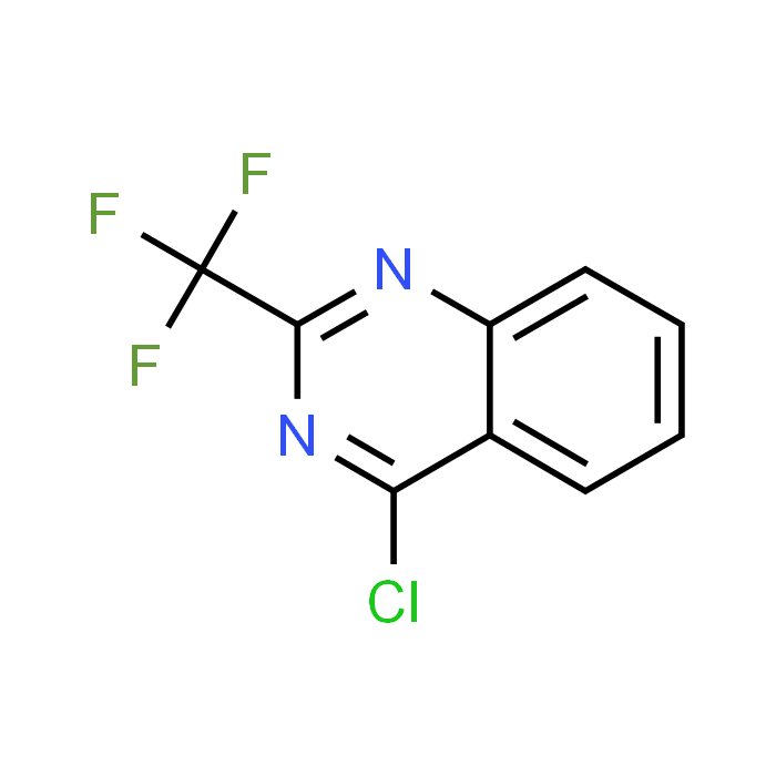 4-Chloro-2-(trifluoromethyl)quinazoline