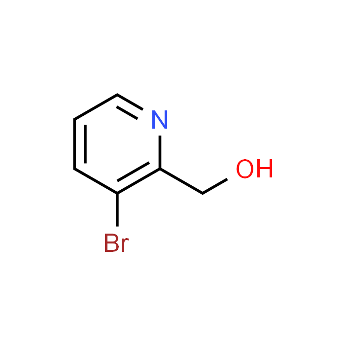 (3-Bromopyridin-2-yl)methanol