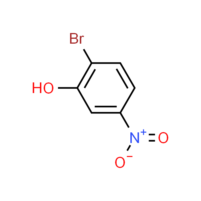 2-Bromo-5-nitrophenol