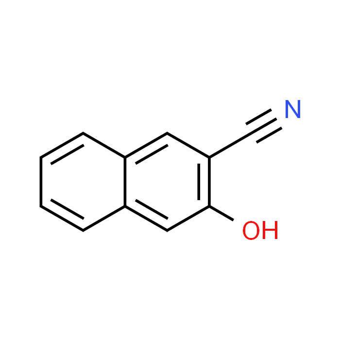 3-Hydroxy-2-naphthonitrile - Achmem