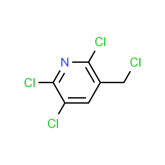 2,3,6-Trichloro-5-(chloromethyl)pyridine