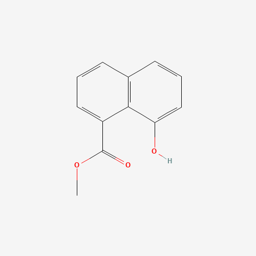 Methyl 8-hydroxy-1-naphthoate