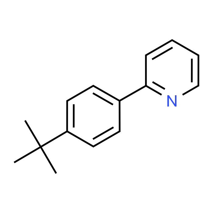 2-(4-(tert-Butyl)phenyl)pyridine